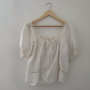 Sézane Top, Size 34 (US 2)